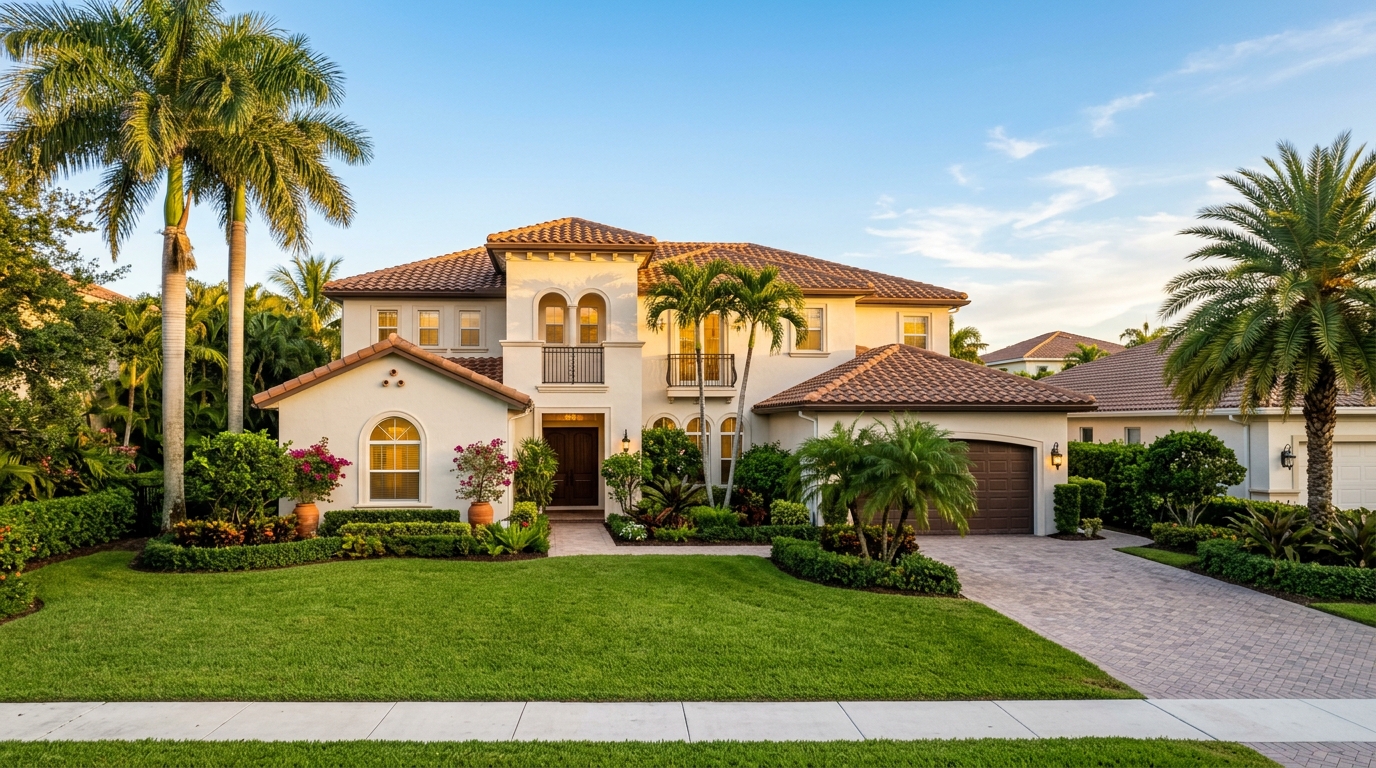 Miami-Dade neighborhood homes